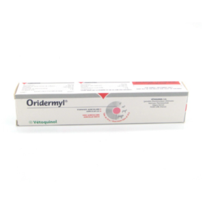 ORIDERMYL Kedi ve Köpek Kulak Merhemi